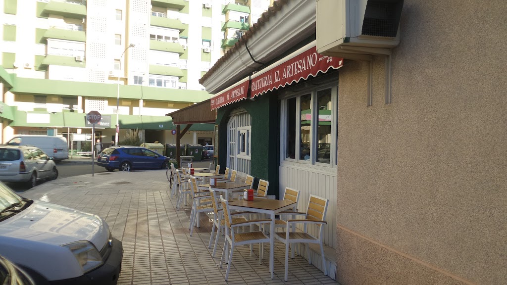 Cafeteria El Artesano