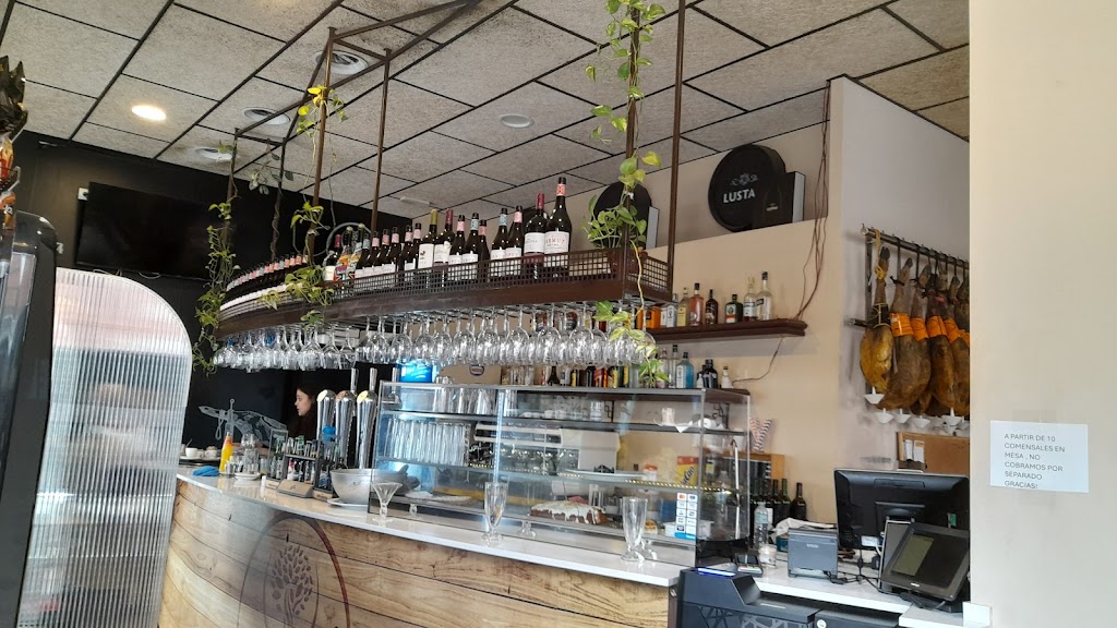 Bar Restaurante El Jamon — Ambiente
