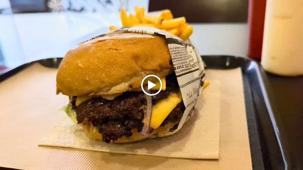 Dolce Burger — Comida y bebida