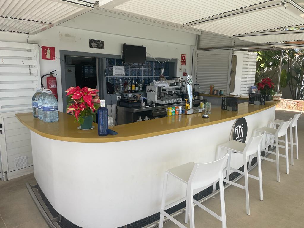 Fika Pasteleria Artesanal — Ambiente