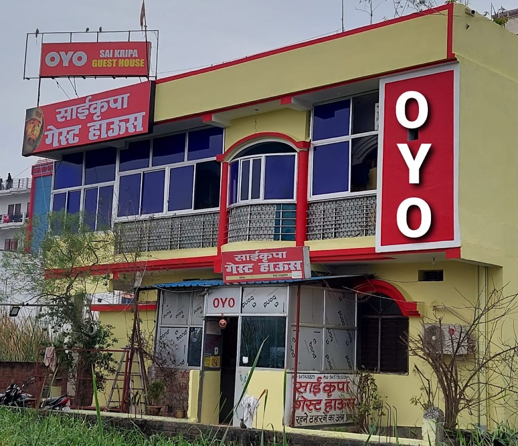 Hotel O Sai Kripa Guest House