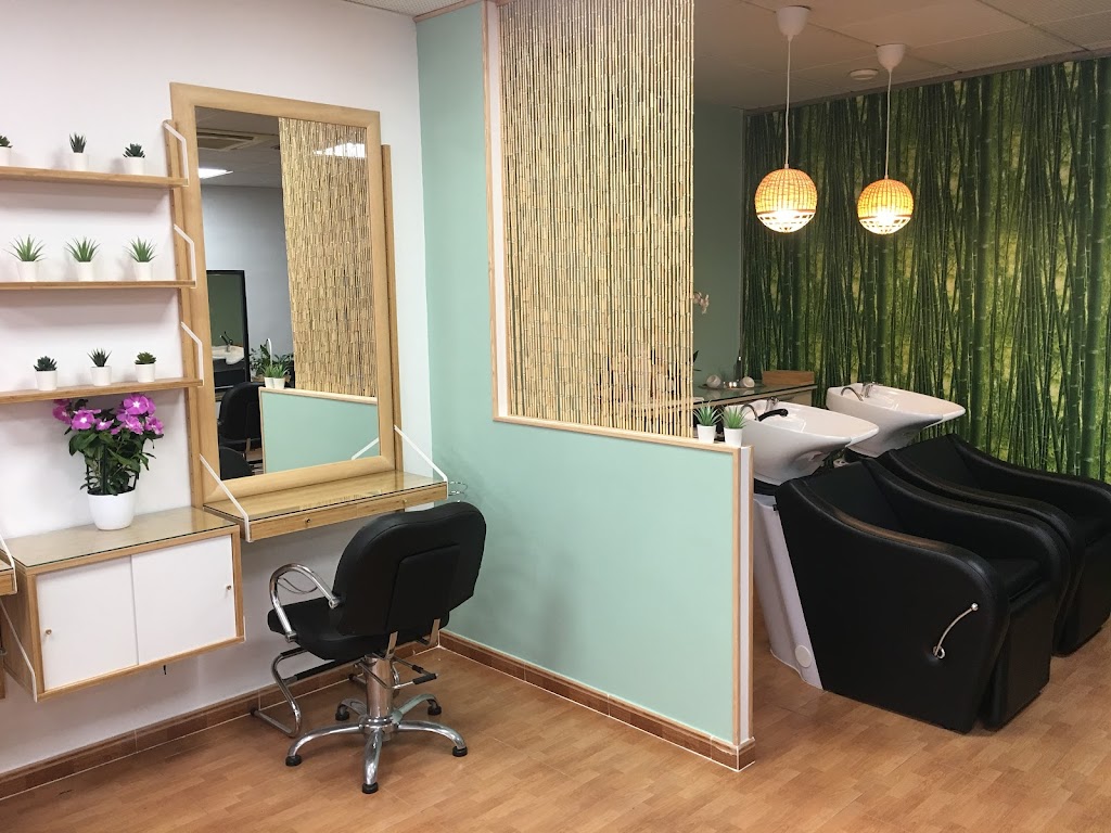 Doris House Biopeluqueria y Biotienda de Belleza Saludable. Peluqueria natural.