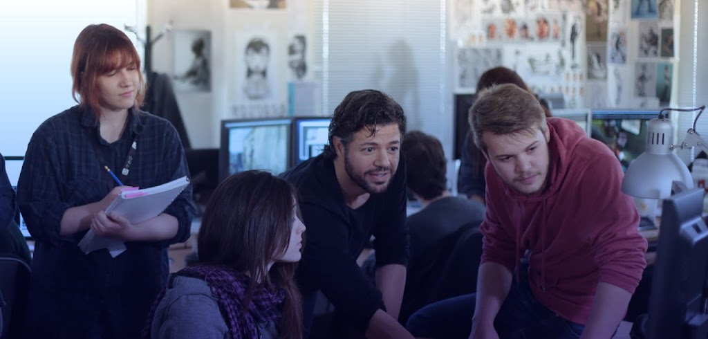 U-tad | Centro Universitario de Tecnologia y Arte Digital