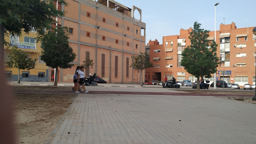 Aparcamiento Gratuito