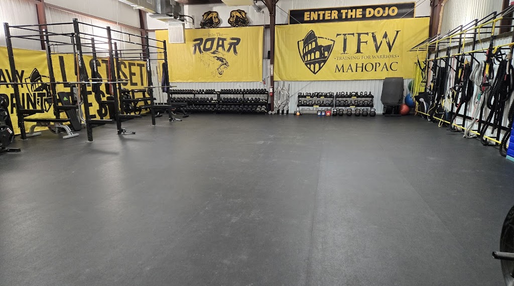  Training for Warriors Mahopac