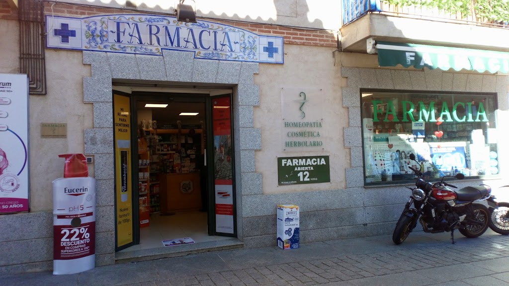 La Farmacia de Alvaro
