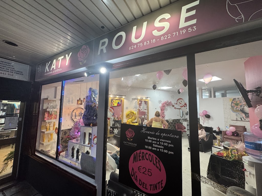 Peluqueria La Mona Lisa — Exterior