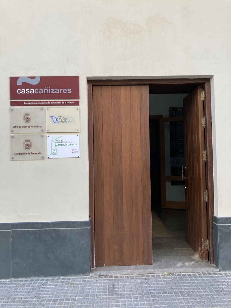 Delegacion de Fomento Ayuntamiento de Chiclana — Del propietario