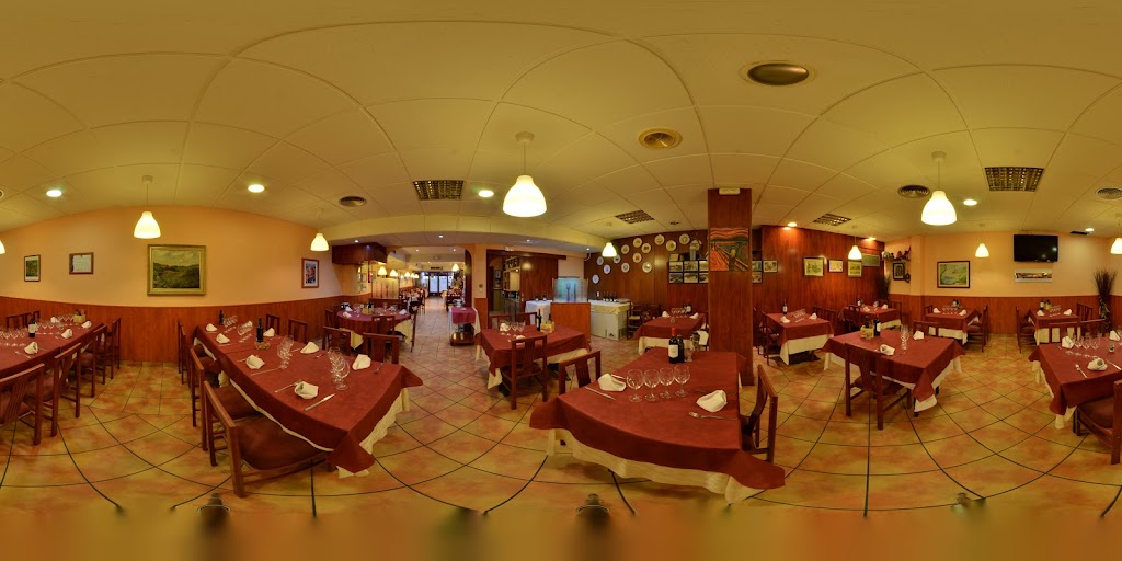 Restaurant Marisqueria Andalucia — Ambiente