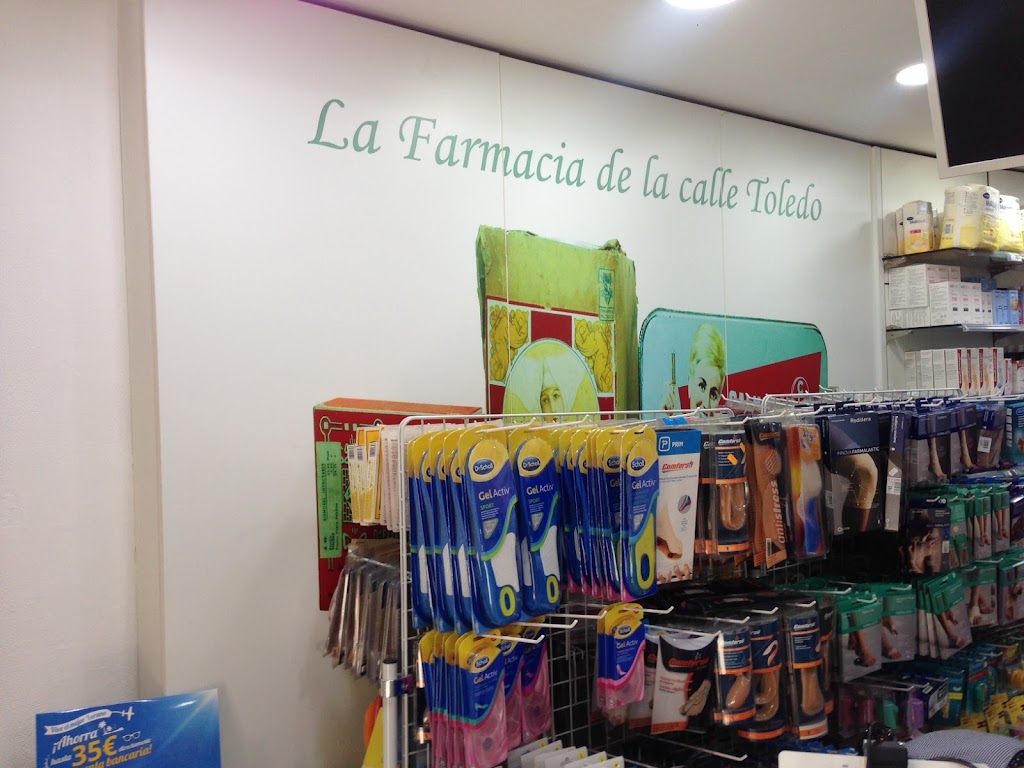 Farmatoledo 34 — Del propietario