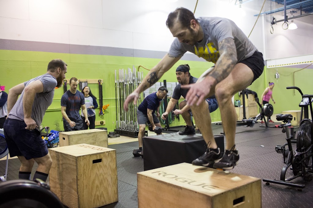  CrossFit Iron Refined