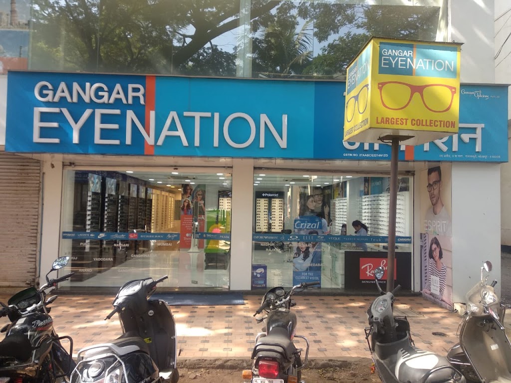 Gangar Eyenation Kolhapur