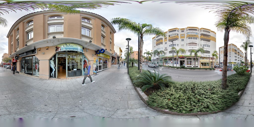 Ondas Peluqueria y estetica — Street View y 360deg