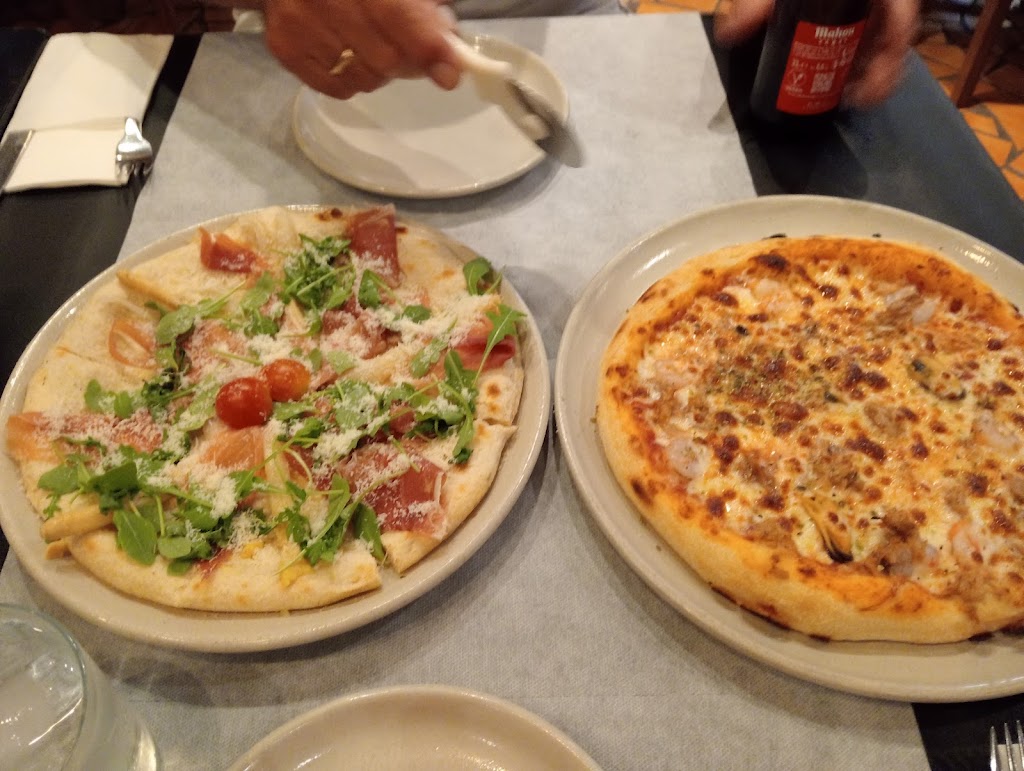 El Rincon Italiano — Pizza