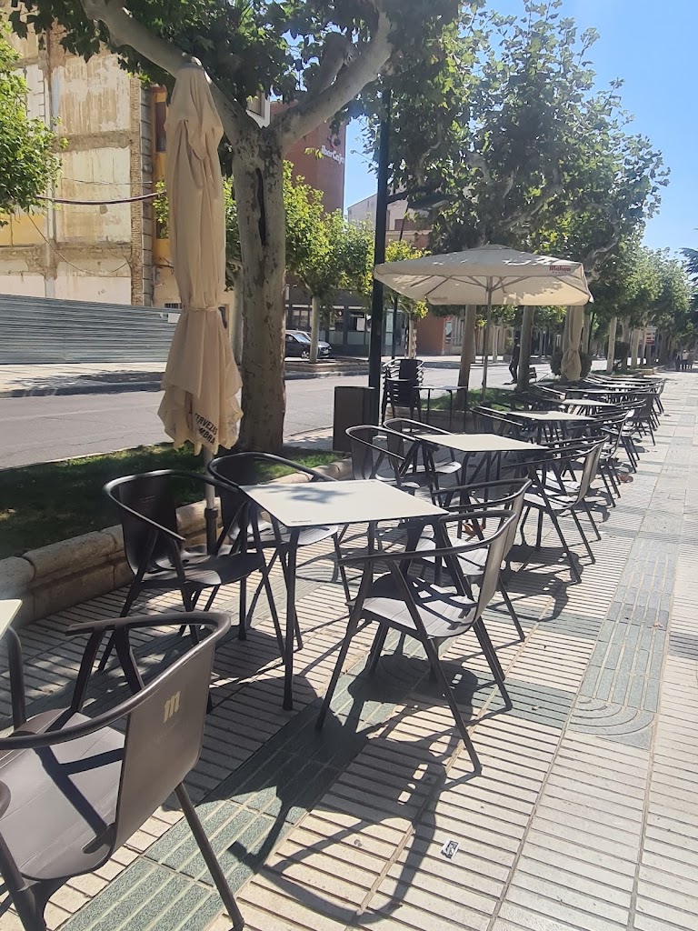 La Taberna de Rosa — Ambiente