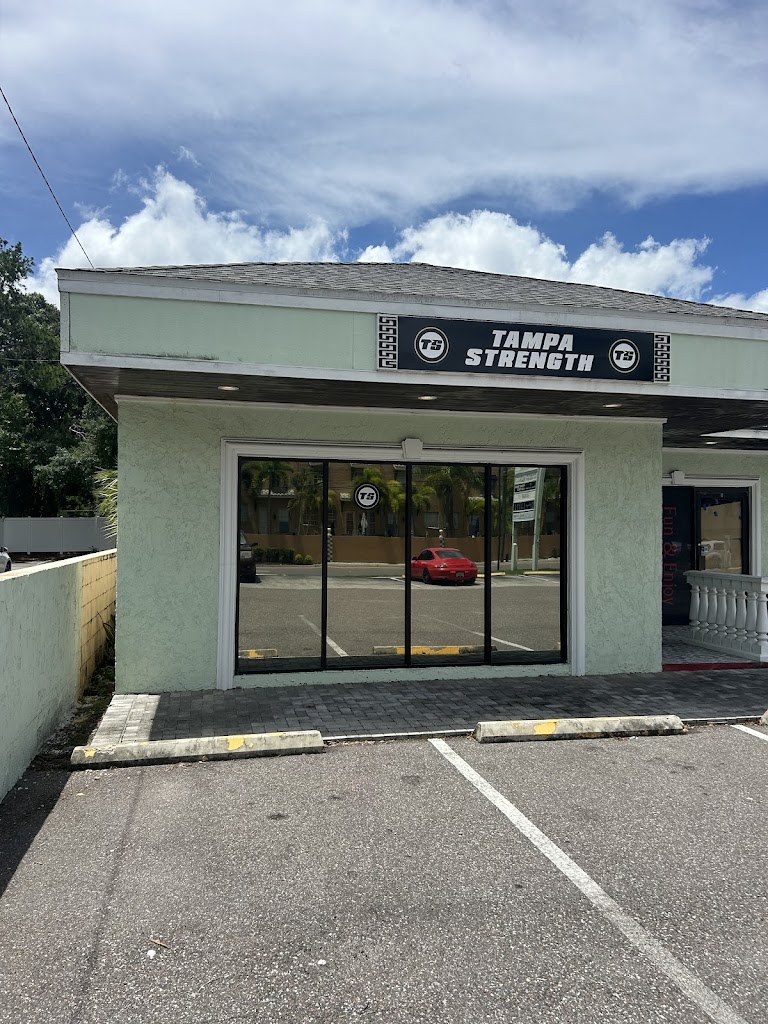  Tampa Strength