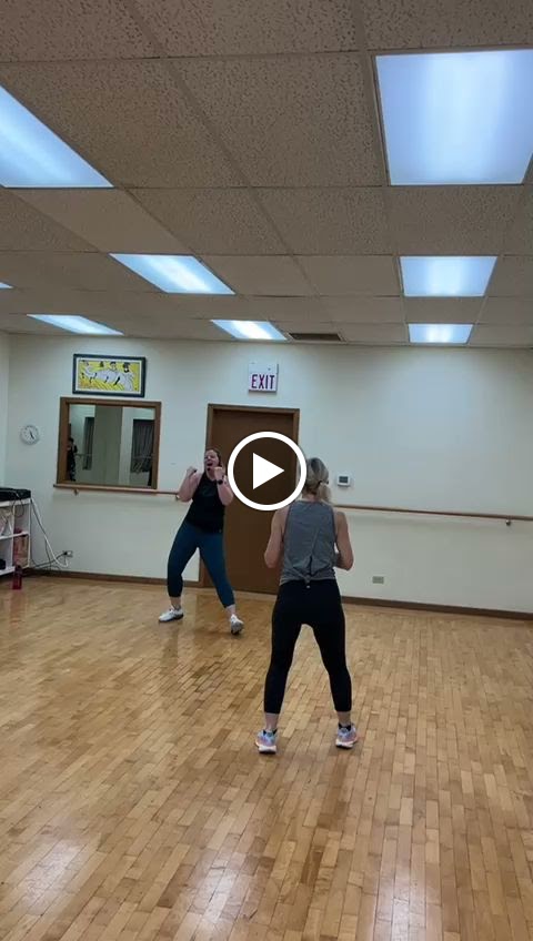  Jazzercise