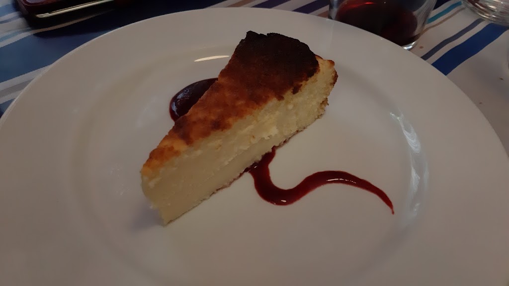 Restaurante El Hule — Flan