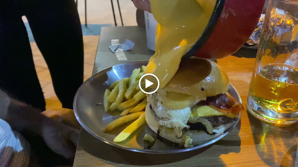 Aires Burger Beach Bar | Santa Pola | Hamburgueseria en Santa Pola — Videos