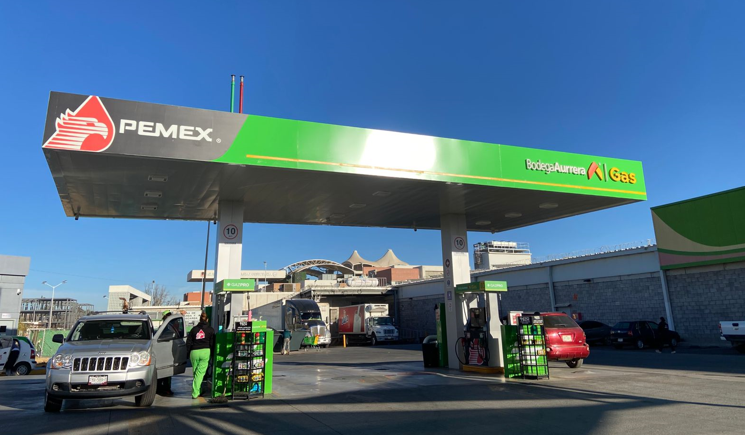 Gazpro Durango Norte