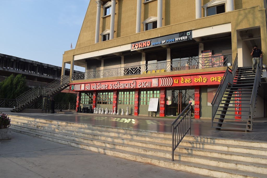Shree Khodiyar Kathiyawadi Dhaba Modasa