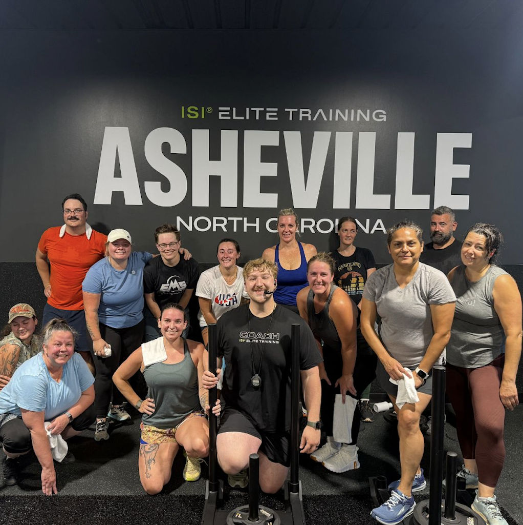 ISI Elite Training - Asheville, NC