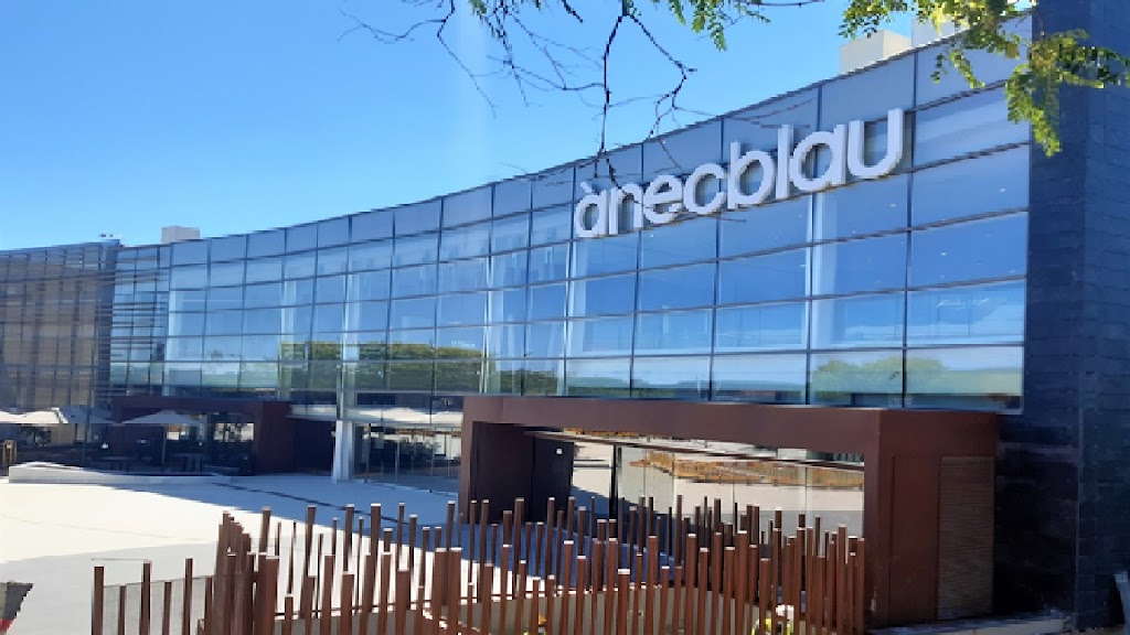 Centre Comercial anecblau