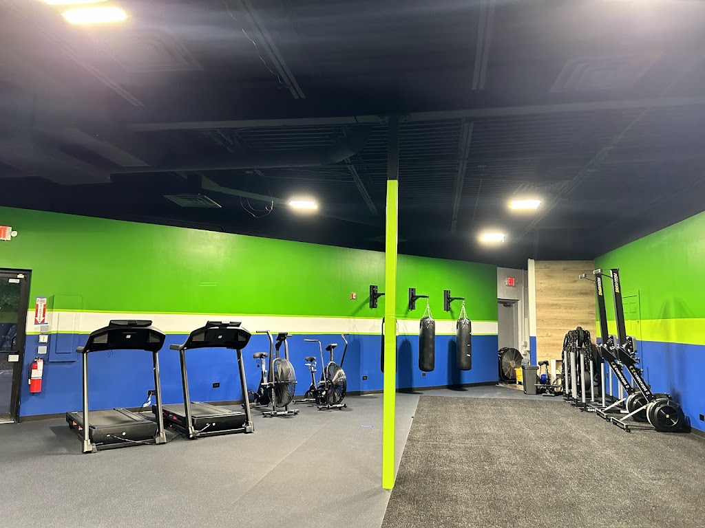  Elevate Hybrid Training