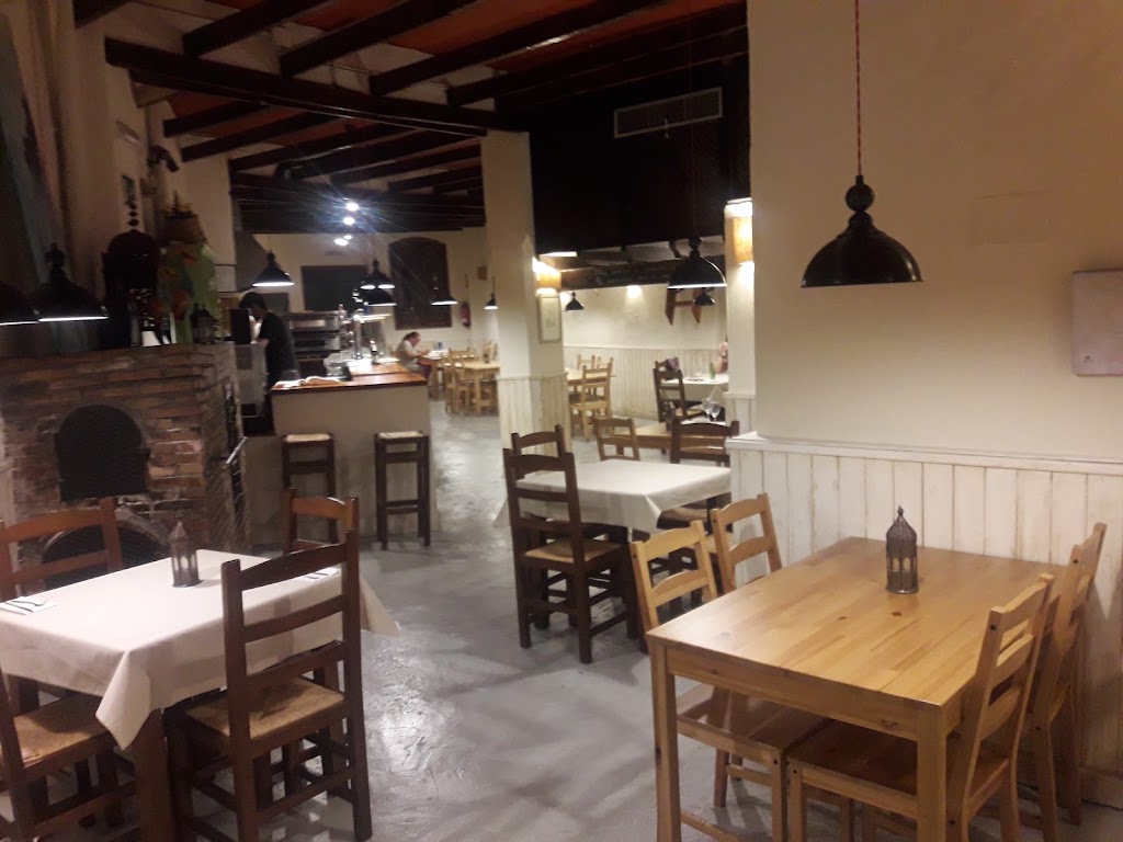 Restaurante Trattoria Fratelli — Ambiente