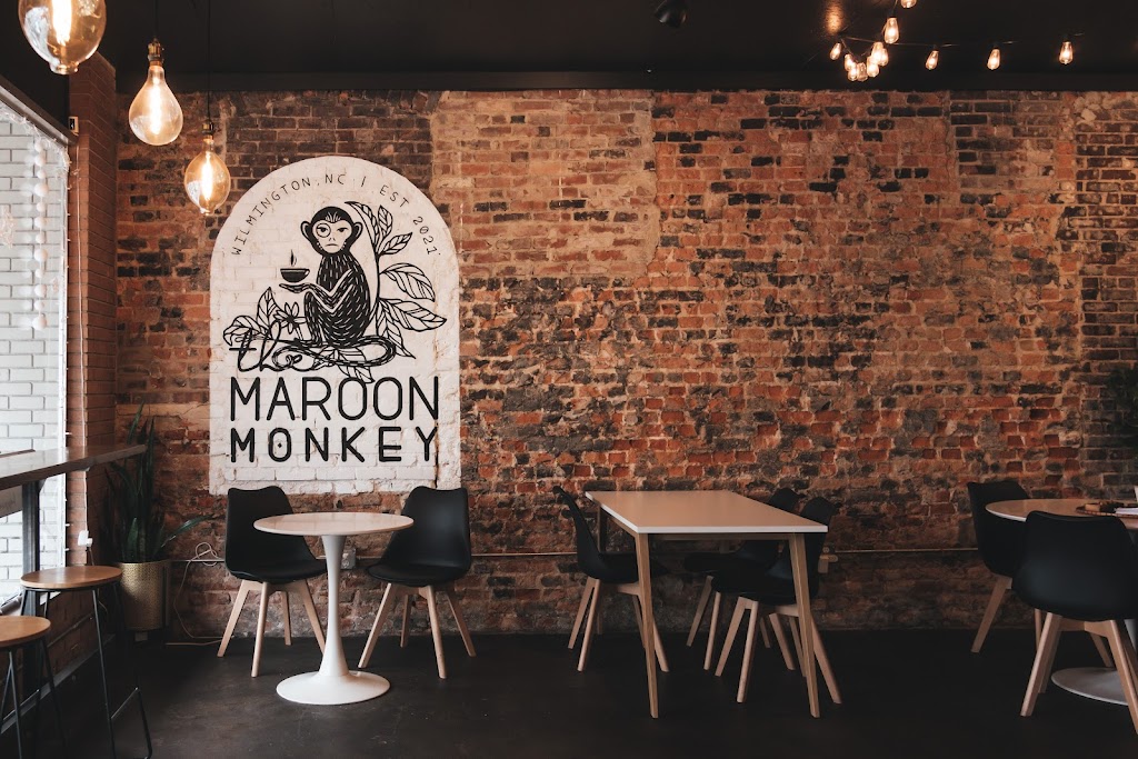 Photo of Maroon Monkey Coffee