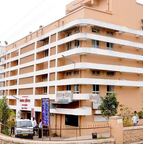 Dr. Sevadham Hospital