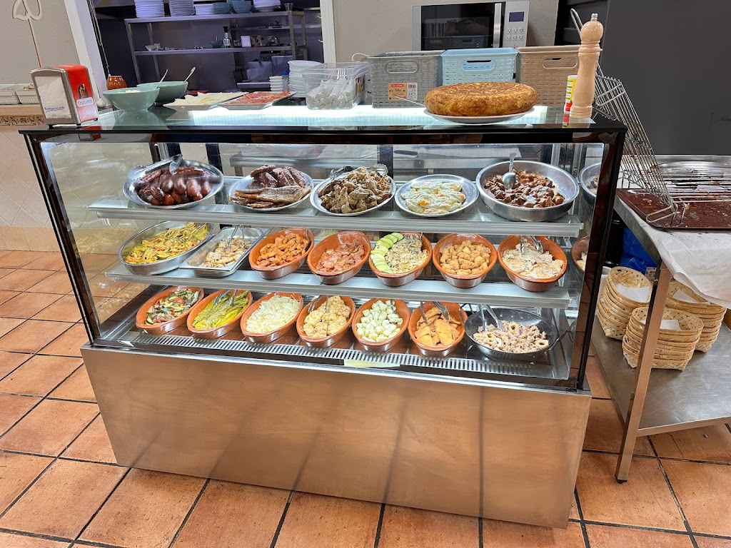 Restaurante El Quincho — Ambiente