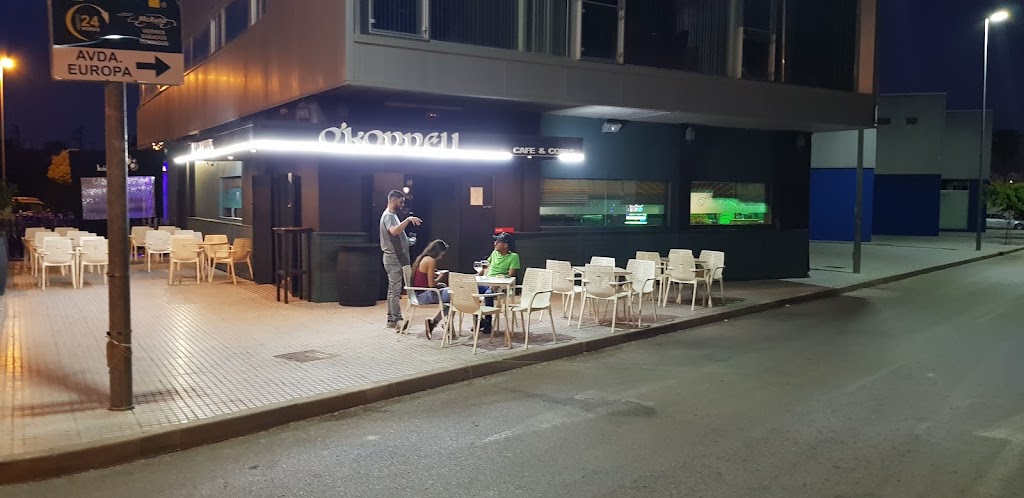 O'KONNELL Cafe & Copas