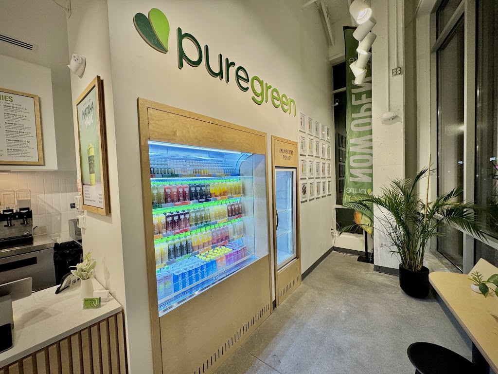 Photo of Pure Green - Juice Bar High Street