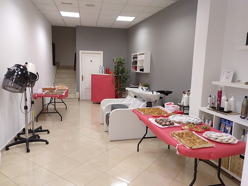 Mar munoz peluqueria y estetica unisex — Interior