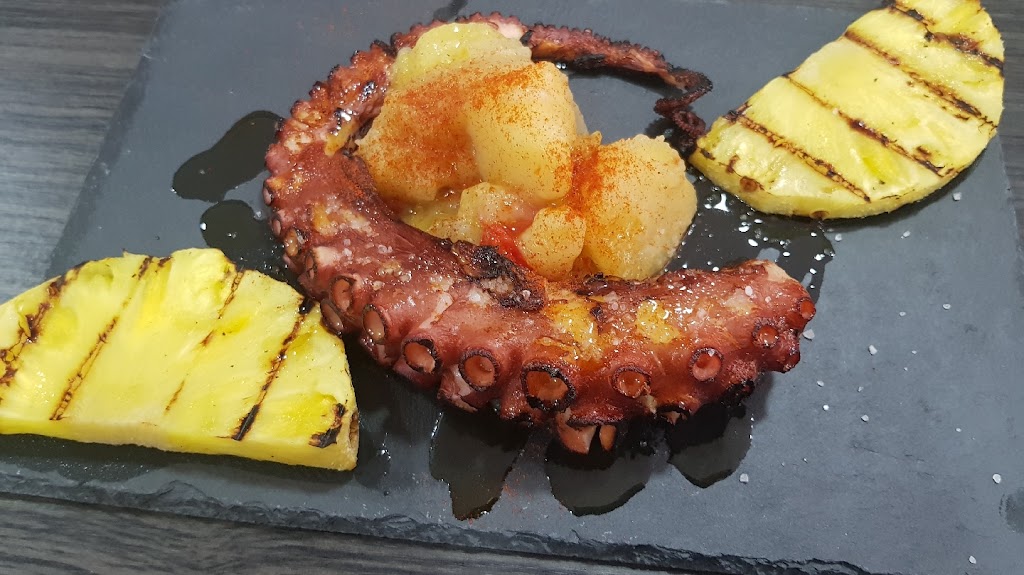 PULPERIA GASTROGALICIA — Comida y bebida
