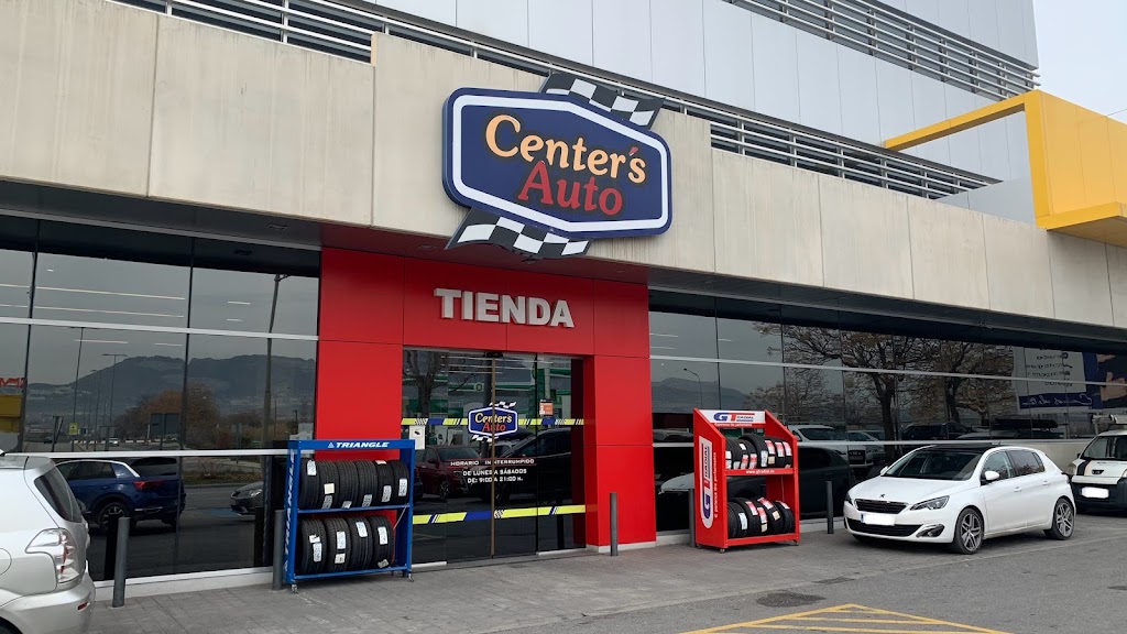 Center's Auto Pulianas — Exterior