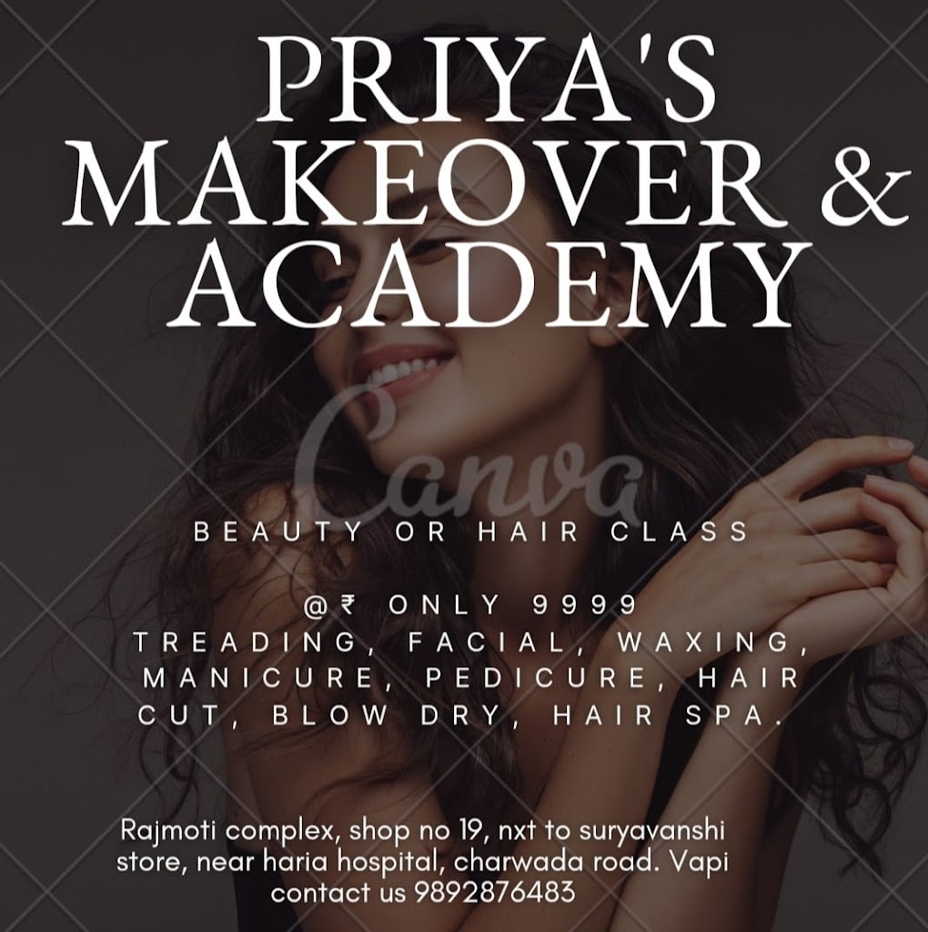 Priya S Makeover Academy