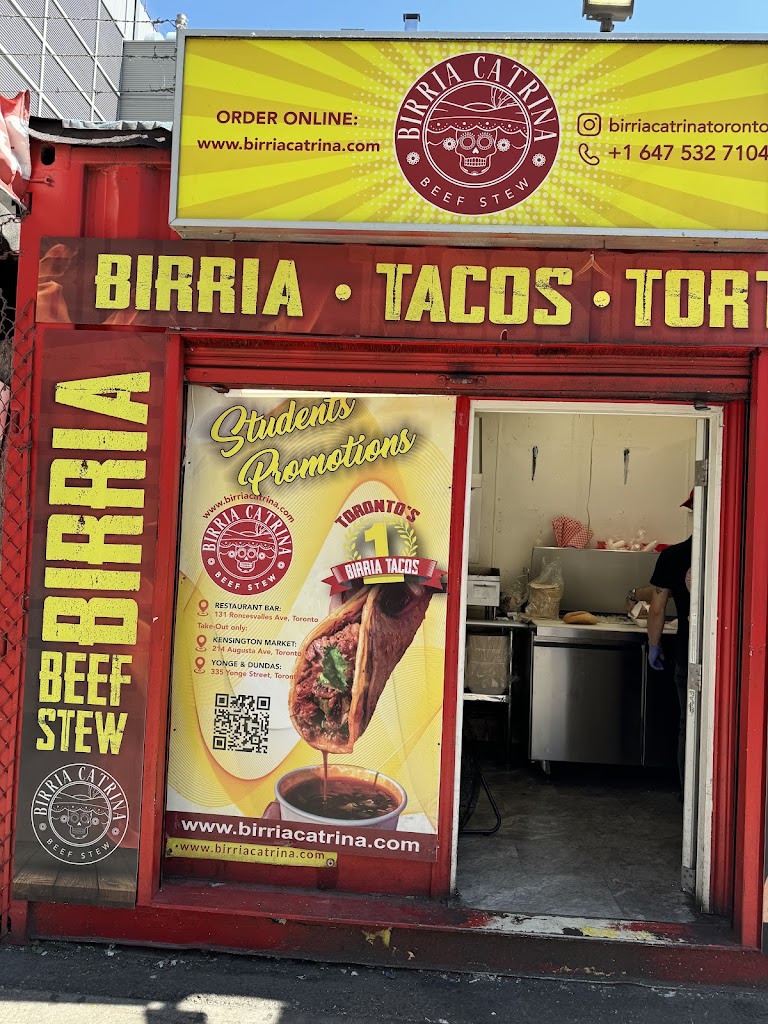 Birria Catrina