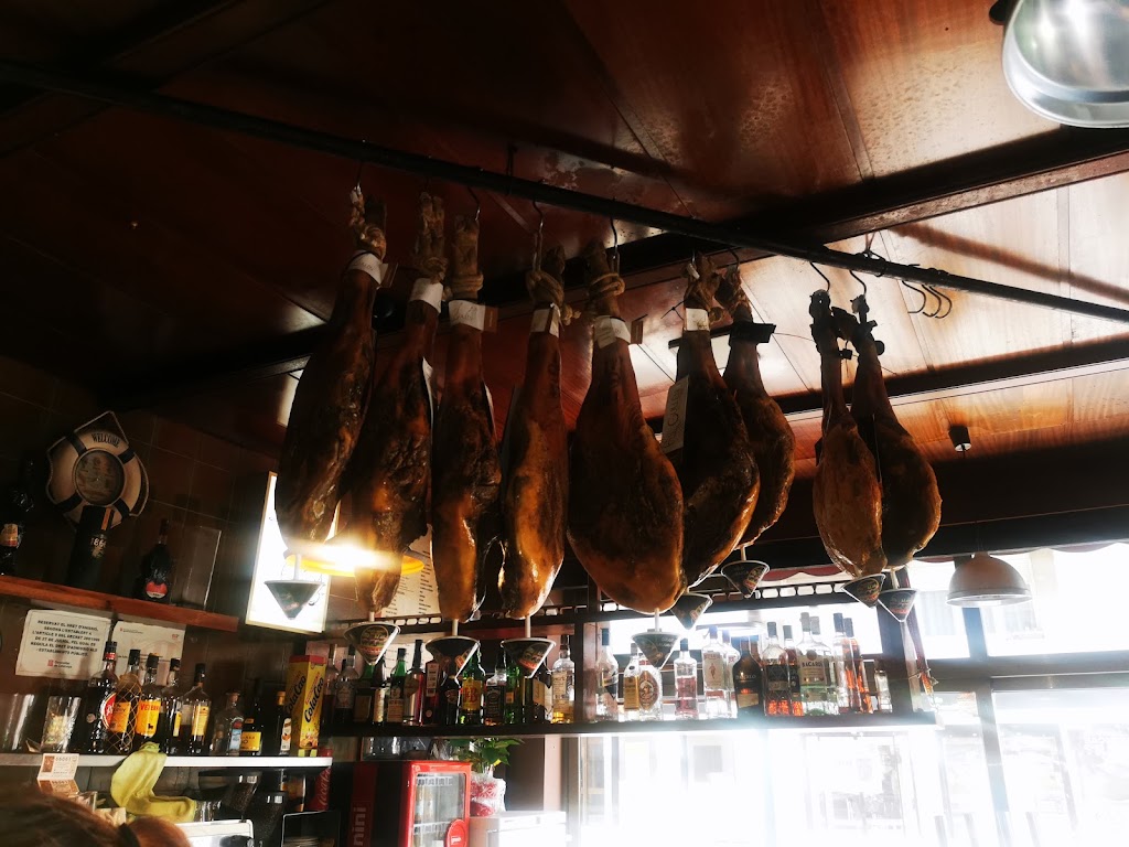 Bar Restaurante KAIS — Del propietario