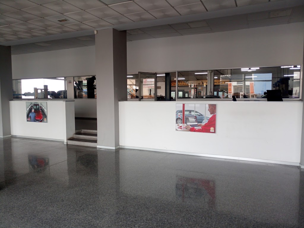 Talleres Transvalero S.L — Interior