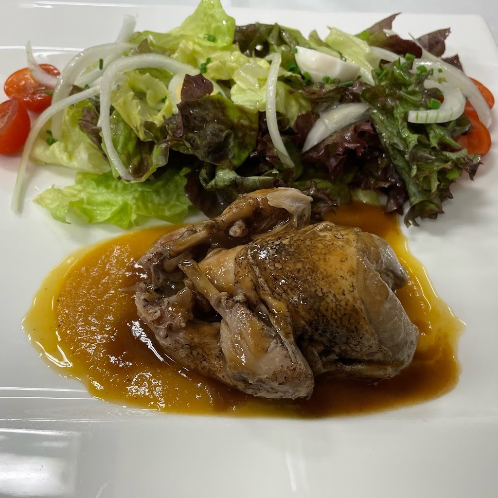 Restaurante Bertiz — Comida y bebida