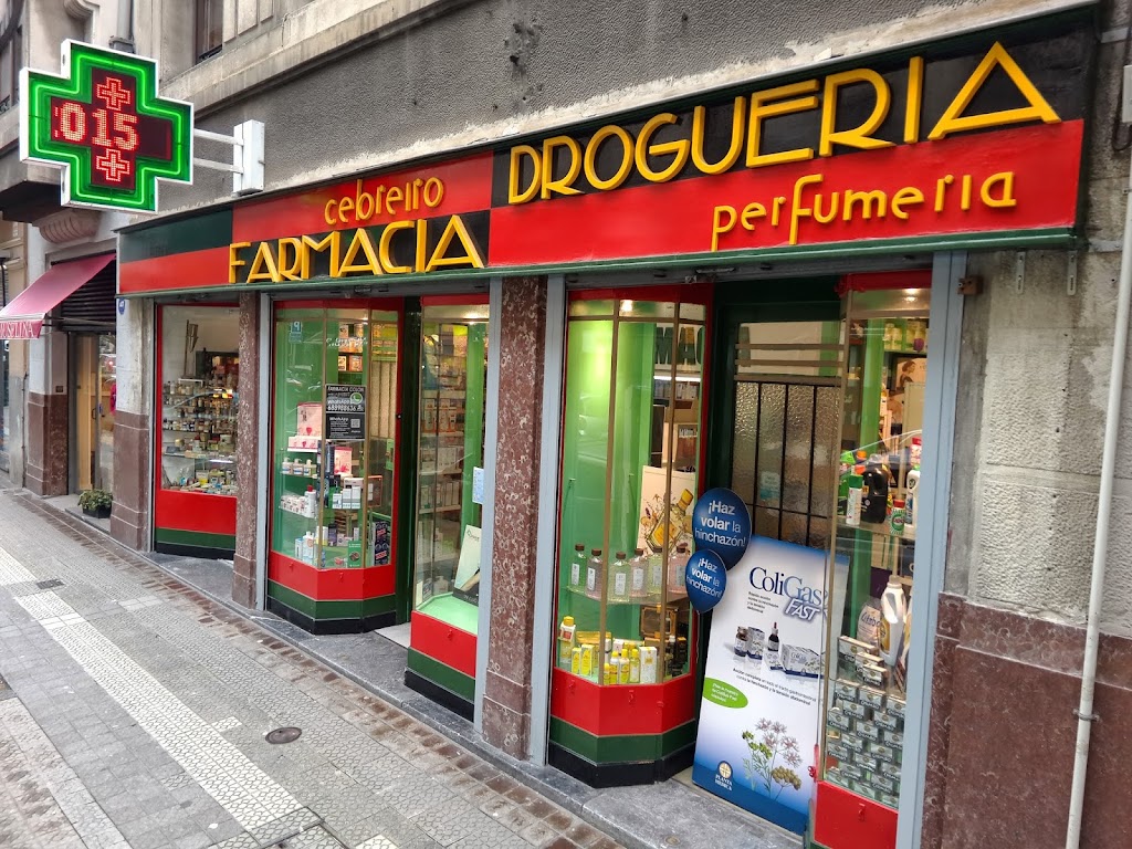 FARMACIA Colon BILBOTIKA Museo
