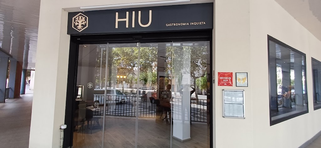 Restaurante HIU