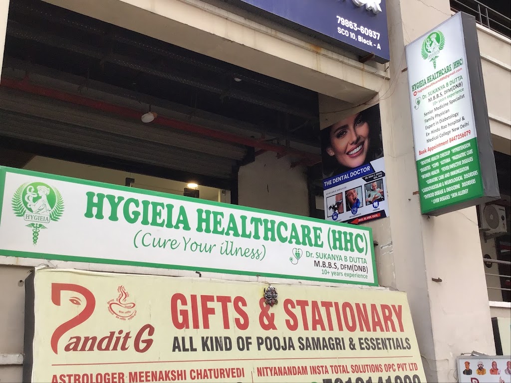 Dr. Hygieia Healthcare Hhc Owned By Dr Sukanya Dutta Sr Medicine Specialist Family Physician Best General Physician 13 Yrs Exp