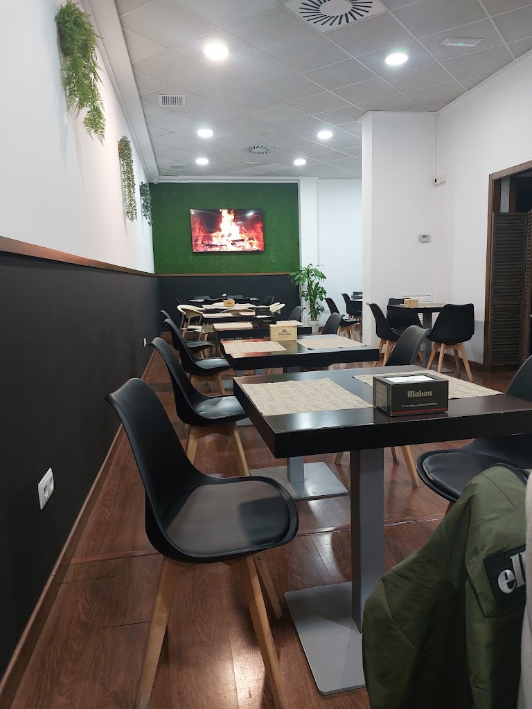 DDIEZ Restaurante — Ambiente