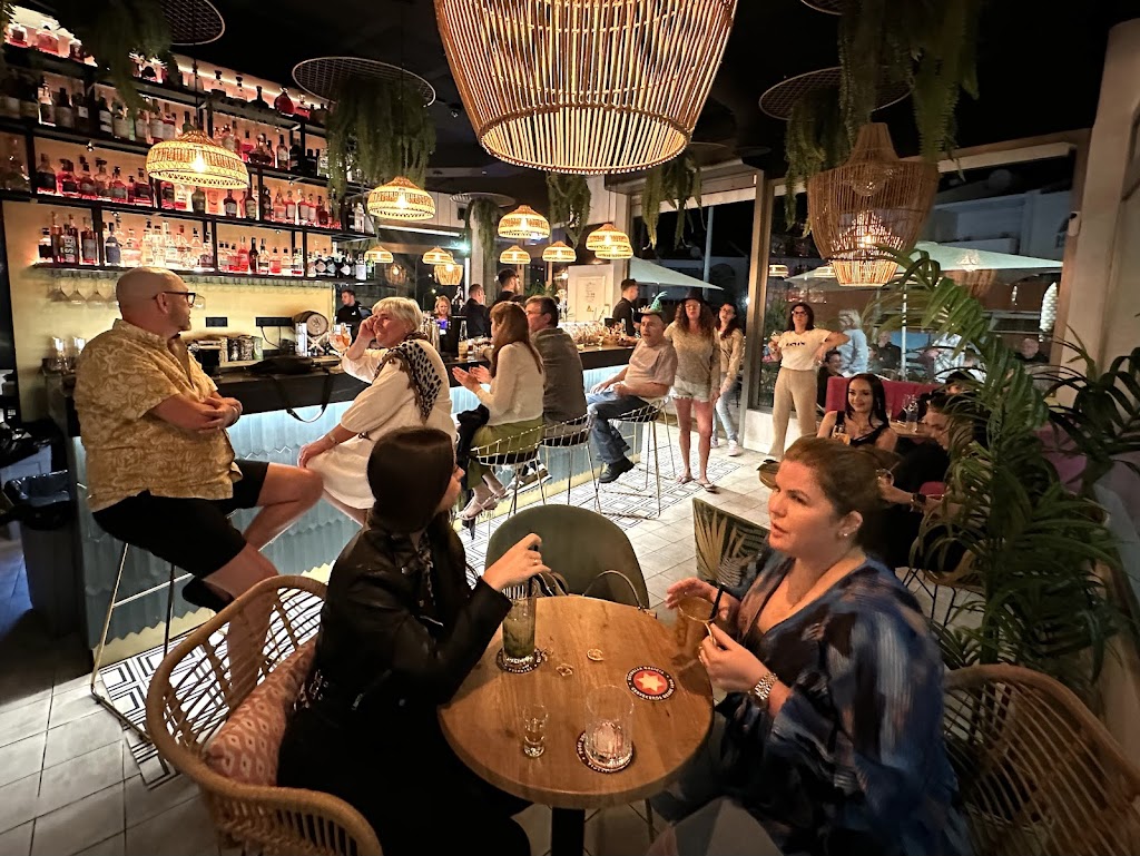 Eden cocktail & Gin Club