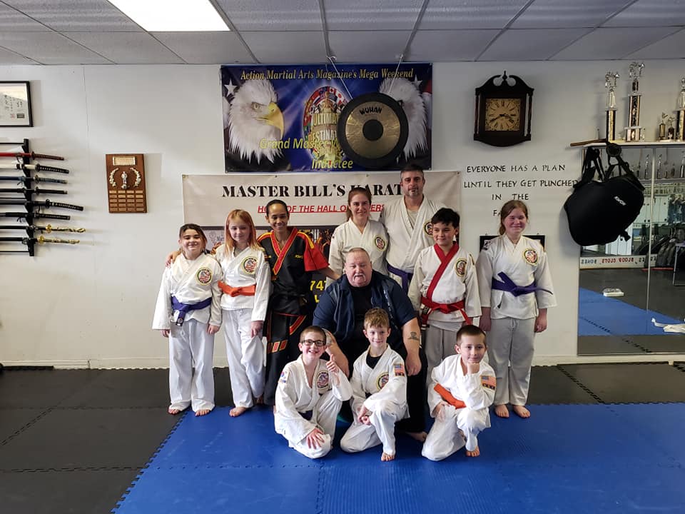  Master Bill's Karate