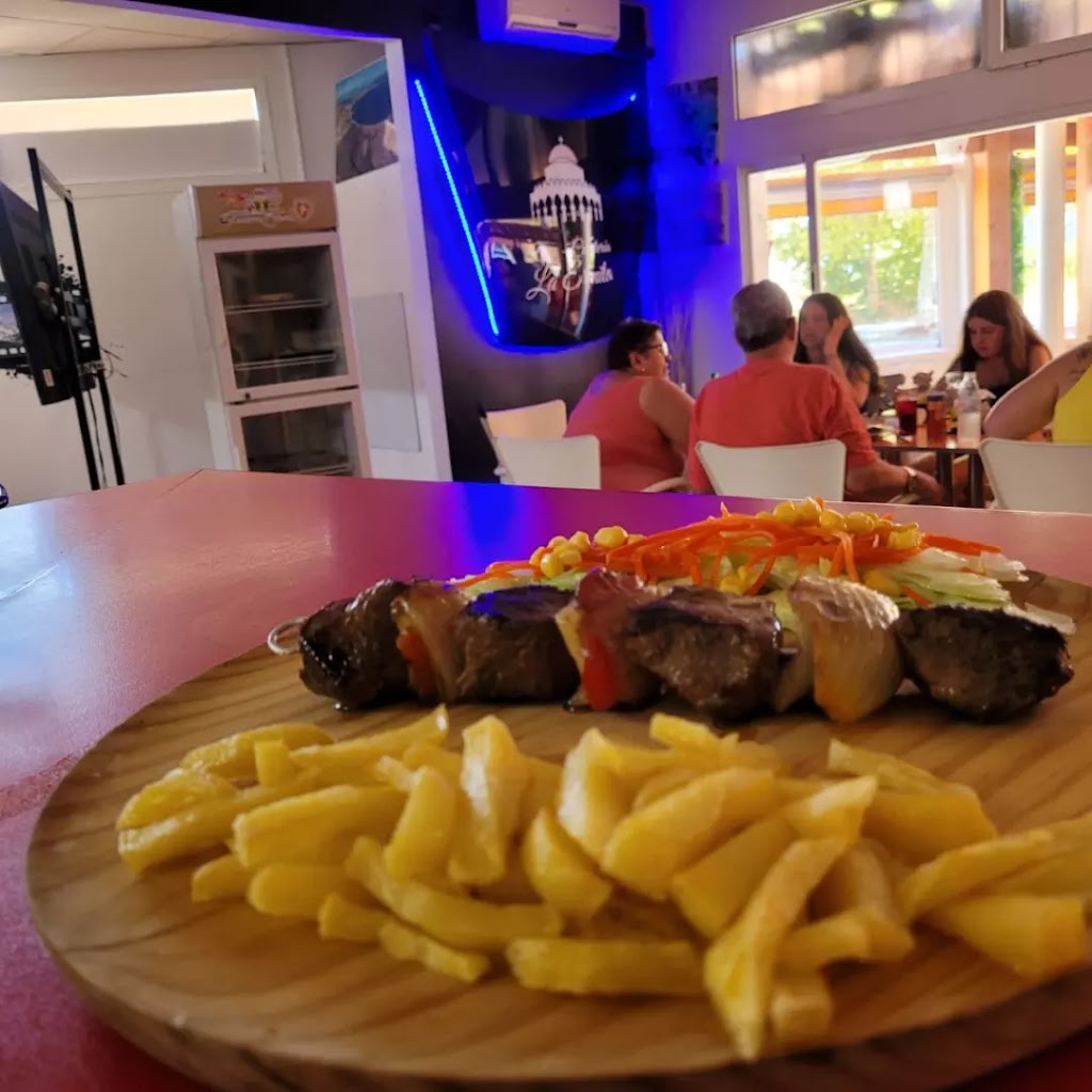 Restaurante LA ERMITA — Papas fritas