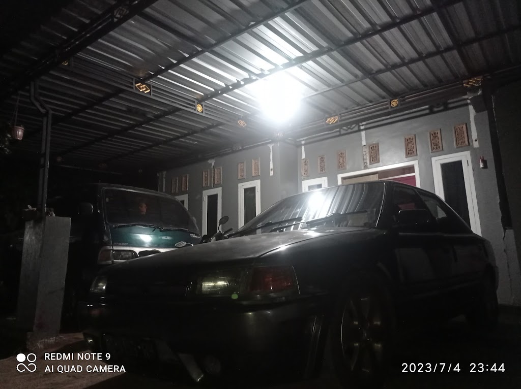 Sedan Home